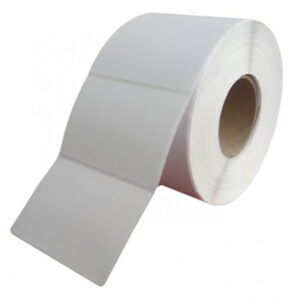 Polypropylene Opaque-Transparent Labels
