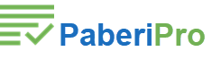 PaberiPro Logo