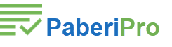 PaberiPro Logo