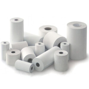 Thermal paper rolls