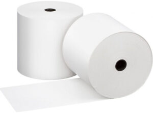 Thermal Paper Rolls 80mm Thermal Paper Rolls 80mm