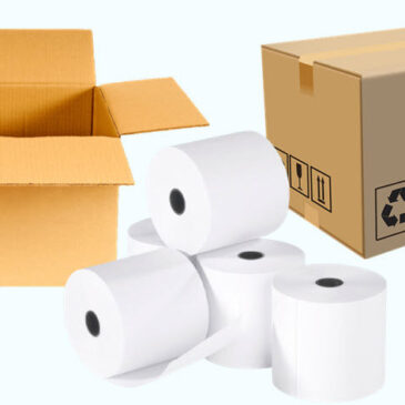 Thermal Paper Roll Buying Guide