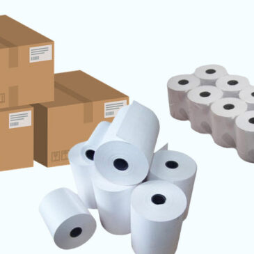 How to Store Thermal Paper Rolls