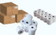 Thermal Paper Rolls Storage